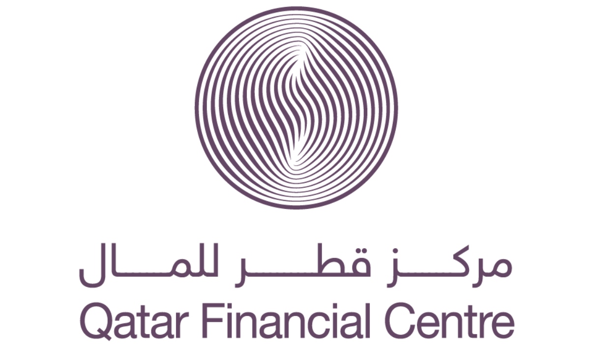 Qatar Financial Centre Logo